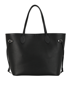 Neverfull MM, Epi, Black, UB2260, P, 2*